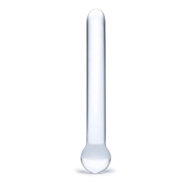 Szklane dildo - Glas Straight